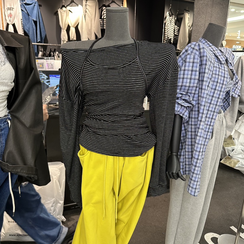 ELF-L東大門直郵女裝新品熱賣人氣時尚推薦休閑職業套裝PROJECT ELF/ELF-L套裝圖色3