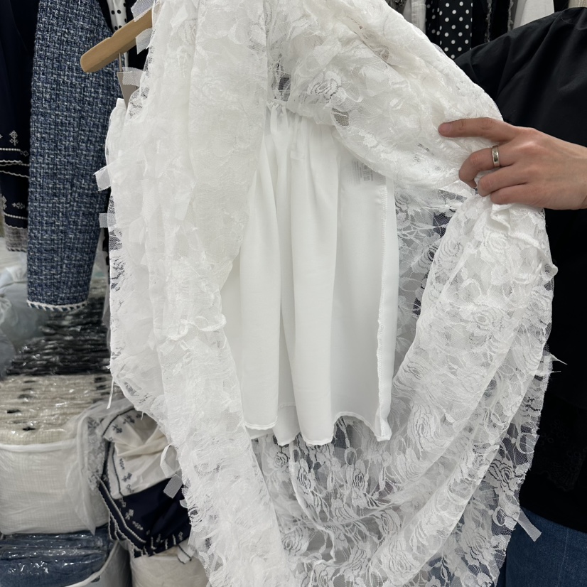 CORNER東大門直郵女士新款26春夏熱賣時尚推薦真品人氣長裙CORNER.302長裙