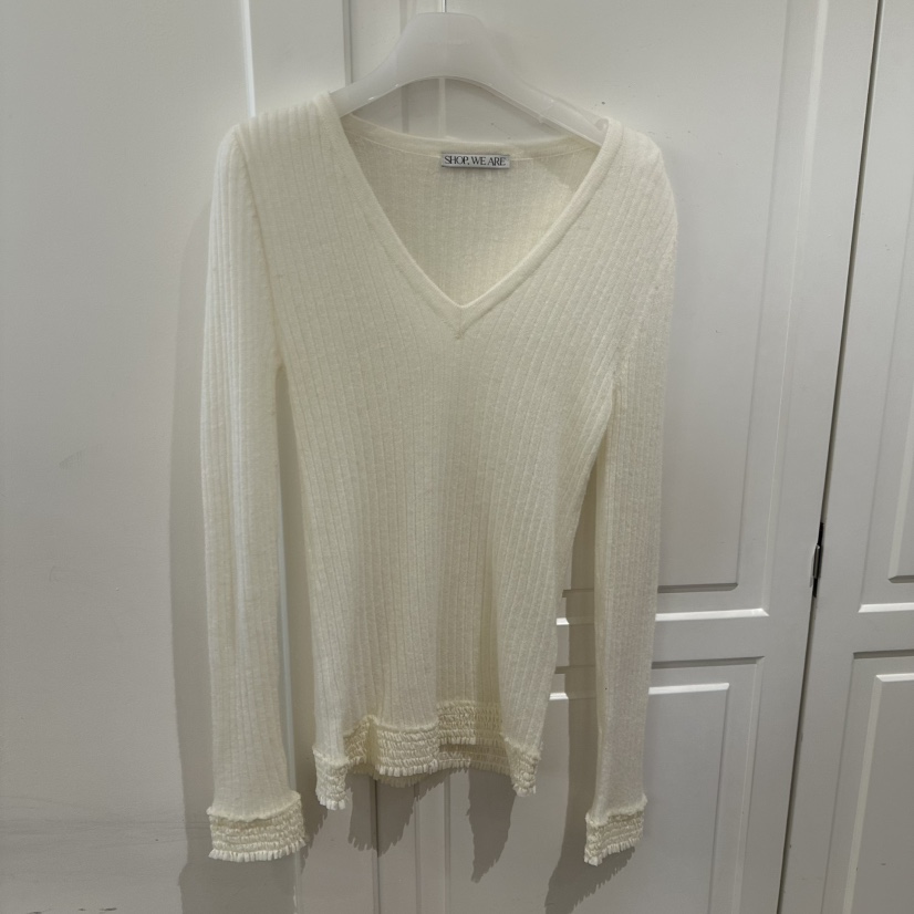 WE ARE/WELOVER韓國代購女裝新品人氣職業26春夏針織衫SHOP_WE ARE針織衫圖色1