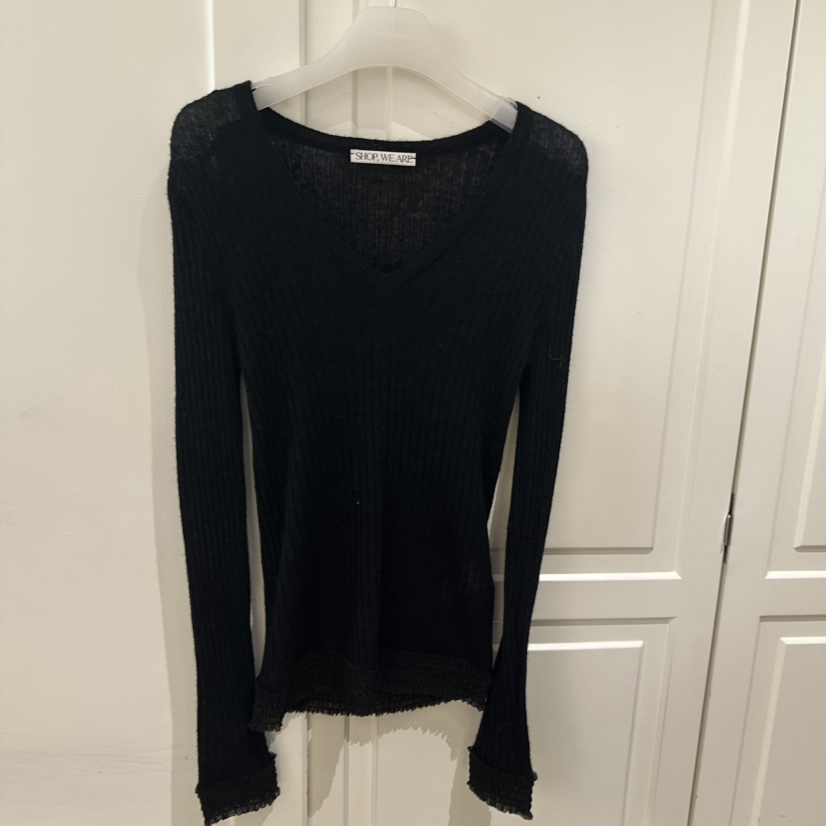 WE ARE/WELOVER韓國代購女裝新品人氣職業26春夏針織衫SHOP_WE ARE針織衫圖色2