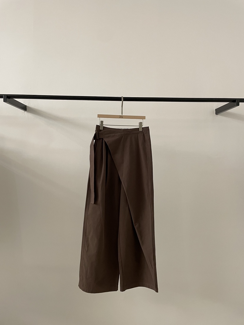 2DA/DARIMI-P東大門實拍女士新款真品熱賣職業時尚休閑褲2DA/DARIMI-P休閑褲圖色2