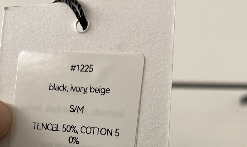 2DA/DARIMI-P東大門直郵女裝新品26春夏時尚長裙含腰帶2DA/DARIMI-P長裙