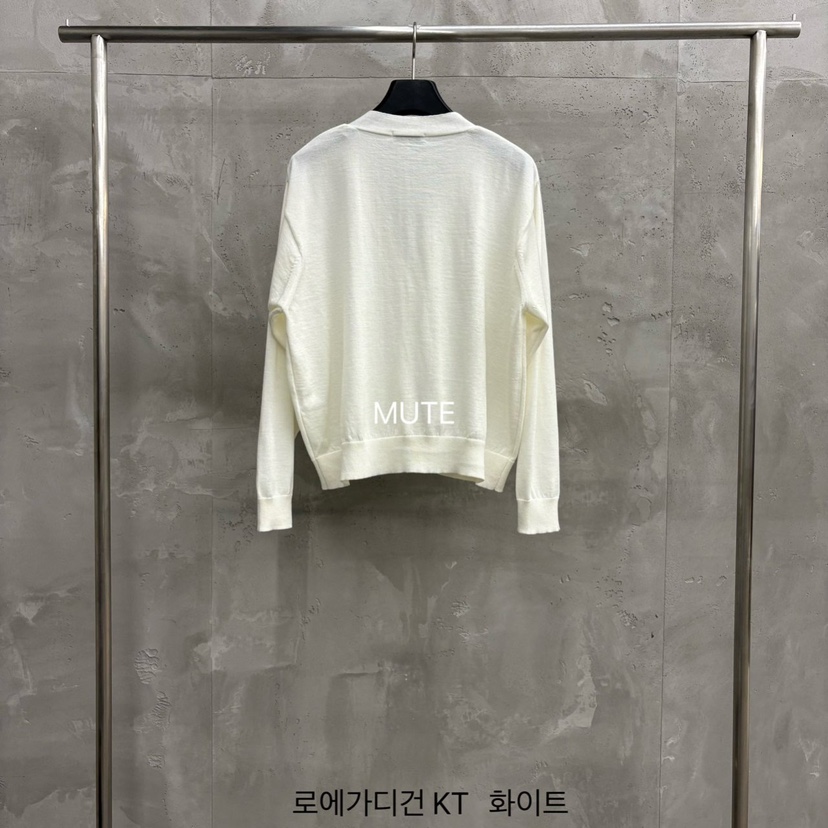 MUTE-P東大門代購女士新款時尚26春夏休閑推薦針織衫開衫MUTE針織衫