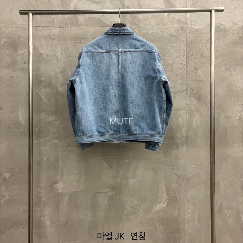 MUTE-P韓國代購女裝新款時尚人氣推薦職業熱賣休閑真品夾克MUTE夾克