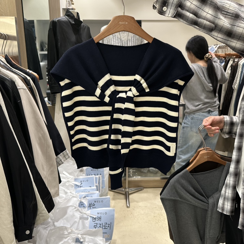 MELO韓國代購女士新品時尚推薦熱賣職業人氣休閑圍巾披肩MELO圍巾/披肩圖色2