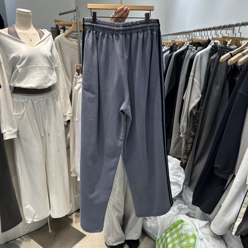 W.FATAL韓國代購女裝新品推薦時尚26春夏職業熱賣休閑褲W.FATAL休閑褲