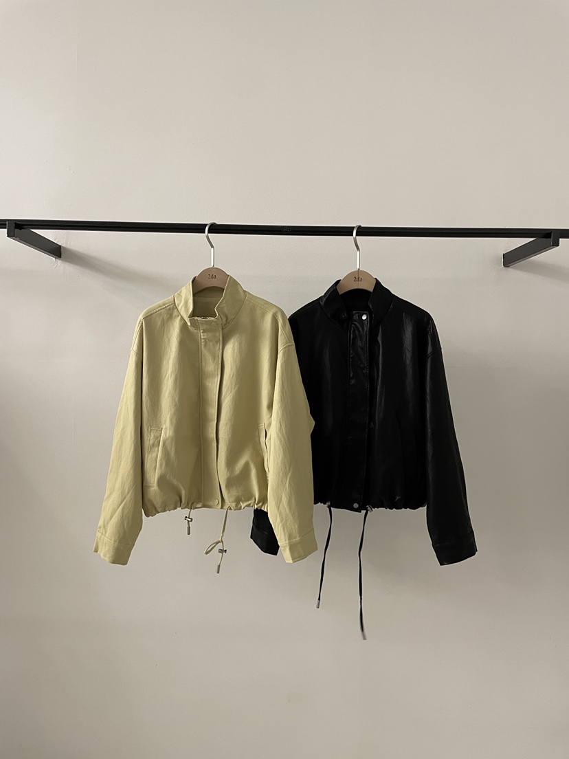 2DA/DARIMI-P東大門代購女裝新款真品熱賣休閑時尚夾克2DA/DARIMI-P夾克