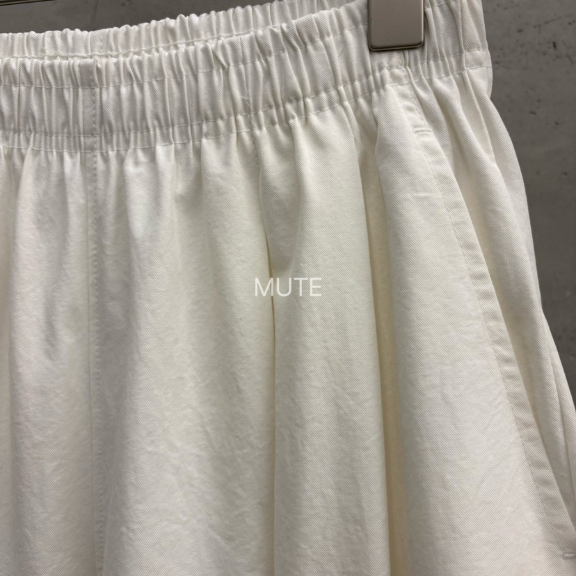 MUTE-P東大門實拍女士新品人氣時尚職業休閑熱賣26春夏休閑褲MUTE休閑褲