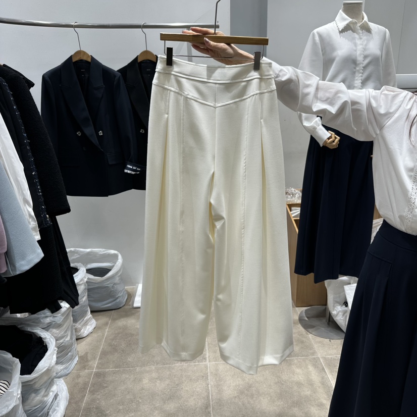 ENVY東大門代購女裝新品職業推薦26春夏人氣真品時尚休閑褲ENVY休閑褲