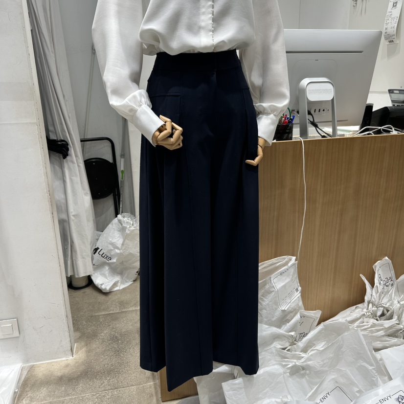 ENVY東大門代購女裝新品職業推薦26春夏人氣真品時尚休閑褲ENVY休閑褲圖色2