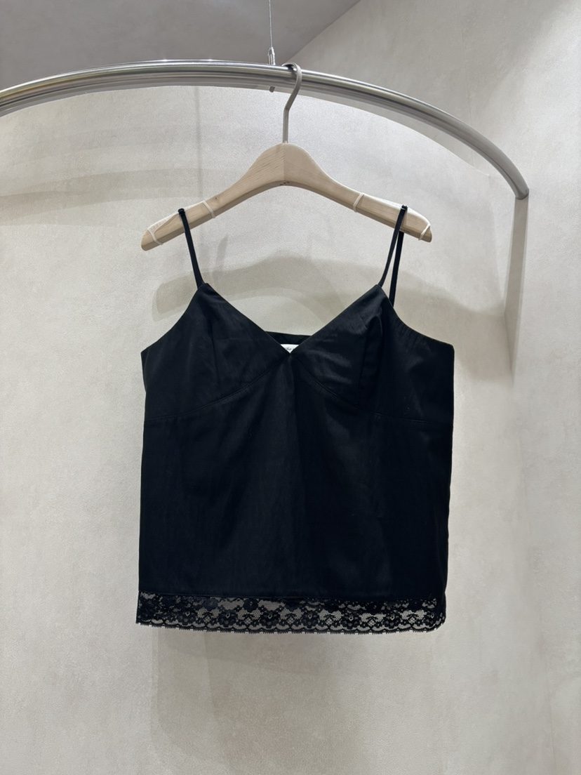 WHO IS SHE東大門直郵女裝新品職業人氣26春夏吊帶背心WHO IS SHE吊帶/背心圖色2