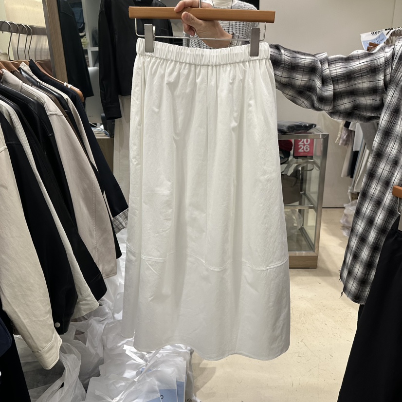 MELO東大門代購女士新款真品推薦熱賣時尚休閑人氣26春夏長裙MELO長裙