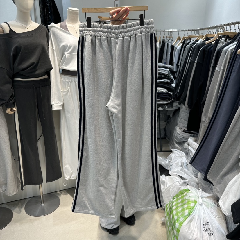 W.FATAL東大門代購女士新款真品推薦26春夏人氣休閑休閑褲W.FATAL休閑褲