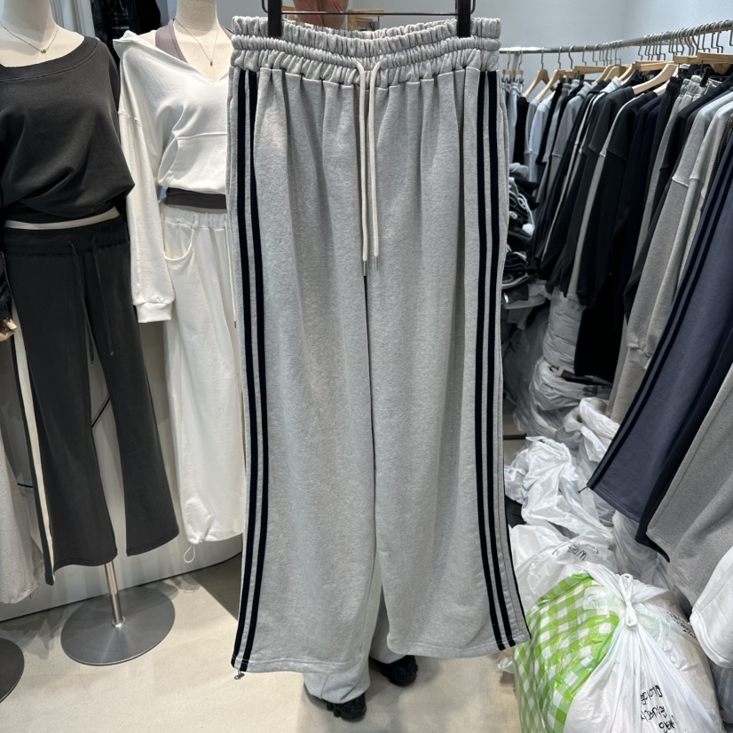 W.FATAL東大門代購女士新款真品推薦26春夏人氣休閑休閑褲W.FATAL休閑褲圖色1