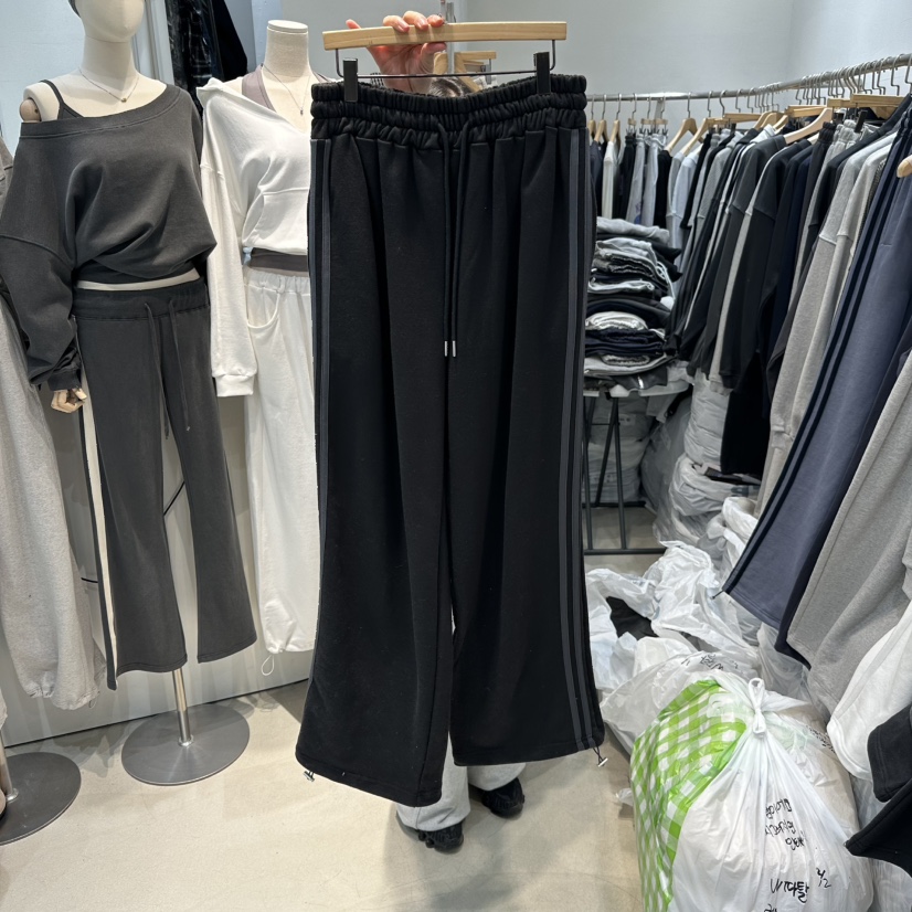 W.FATAL東大門代購女士新款真品推薦26春夏人氣休閑休閑褲W.FATAL休閑褲圖色2