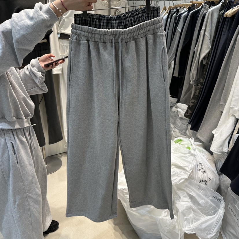 W.FATAL東大門直郵女士新品職業推薦時尚休閑熱賣休閑褲W.FATAL休閑褲圖色1