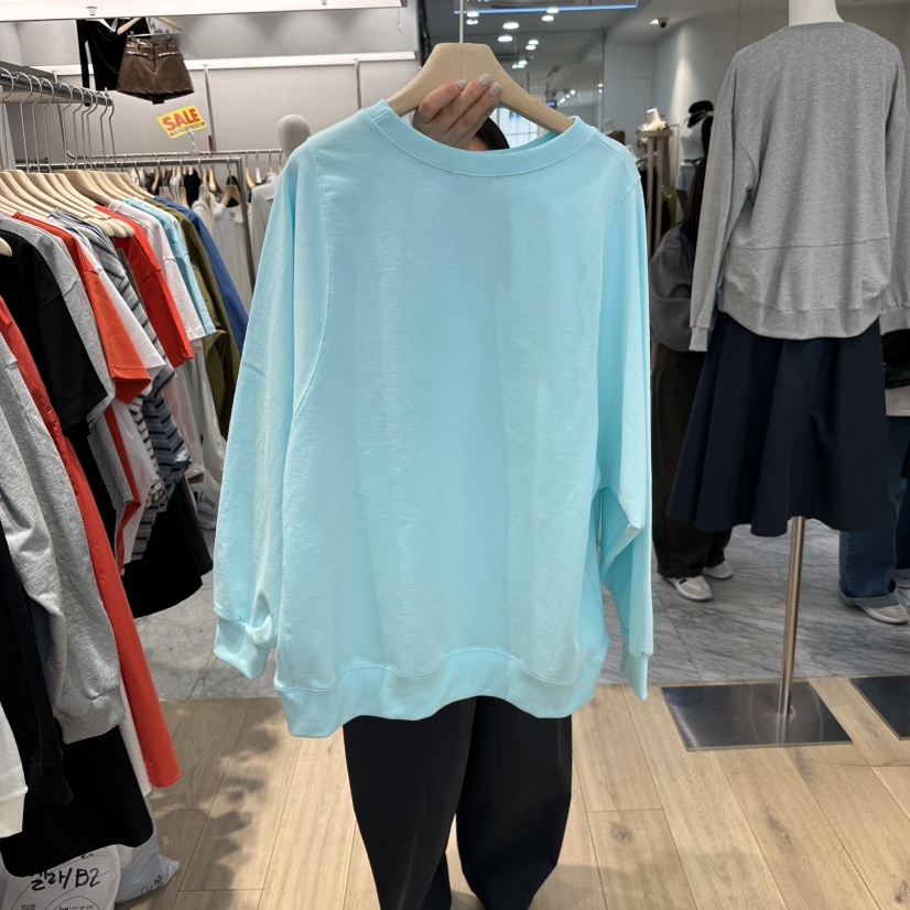 REVE-L東大門直郵女士新品推薦時尚真品人氣休閑熱賣衛衣REVE-L衛衣