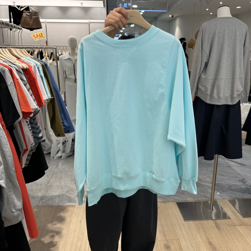 REVE-L東大門直郵女士新品推薦時尚真品人氣休閑熱賣衛衣REVE-L衛衣圖色1