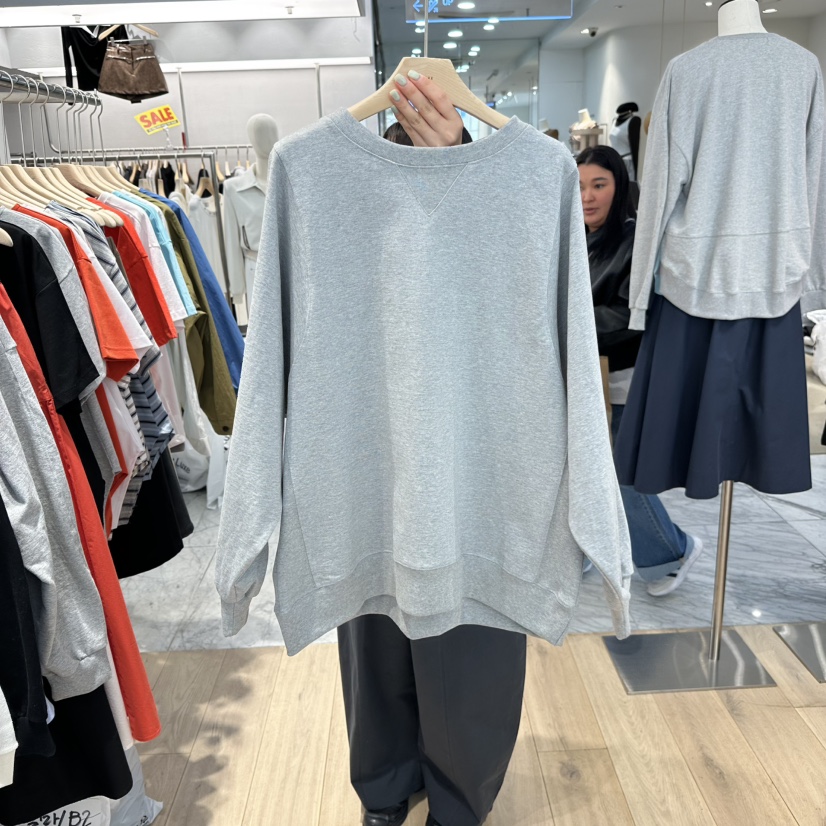 REVE-L東大門直郵女士新品推薦時尚真品人氣休閑熱賣衛衣REVE-L衛衣圖色2