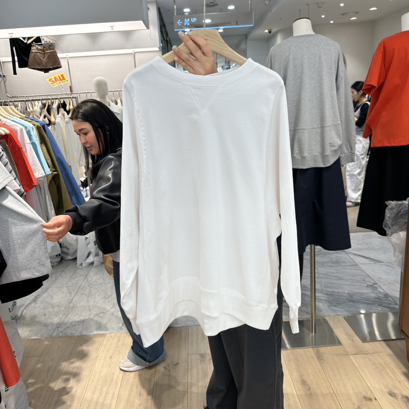 REVE-L東大門直郵女士新品推薦時尚真品人氣休閑熱賣衛衣REVE-L衛衣圖色3