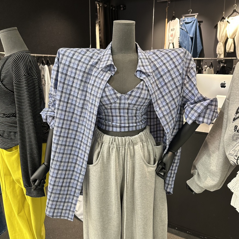 ELF-L東大門實拍女裝新款推薦26春夏真品休閑人氣職業套裝PROJECT ELF/ELF-L套裝