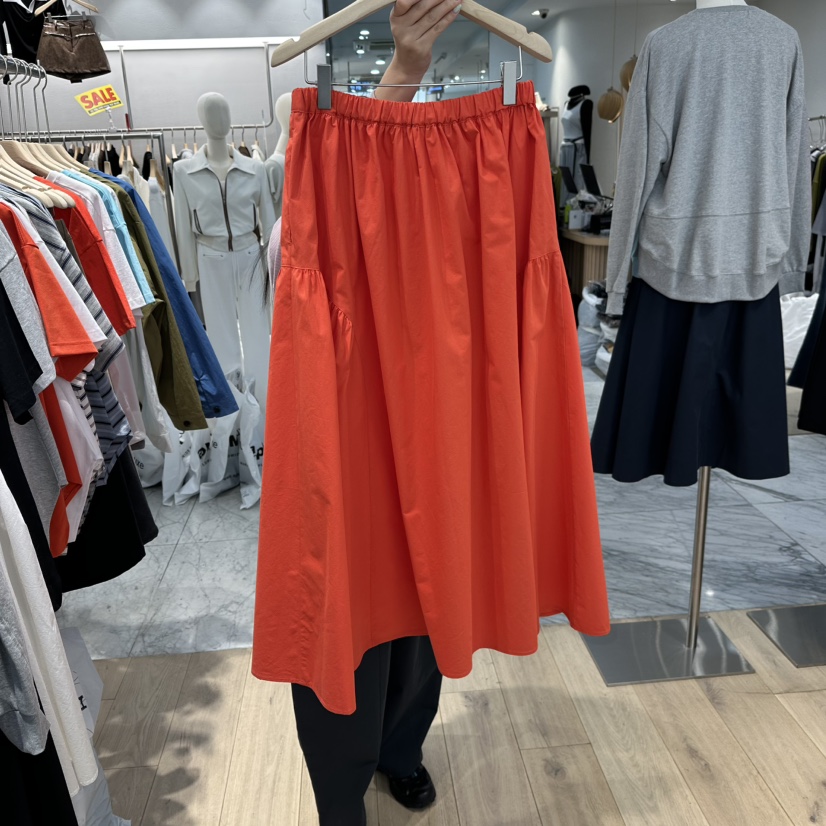 REVE-L東大門直郵女裝新款熱賣職業真品人氣26春夏休閑長裙REVE-L長裙