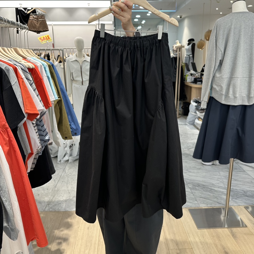 REVE-L東大門直郵女裝新款熱賣職業真品人氣26春夏休閑長裙REVE-L長裙圖色3