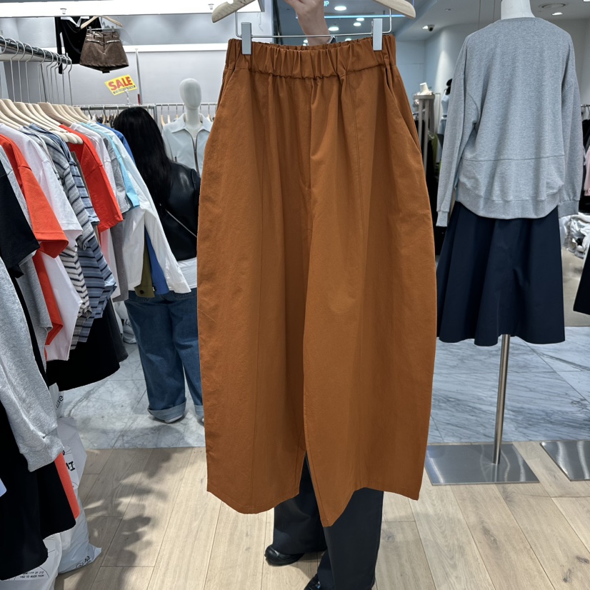 REVE-L韓國直郵女士新款熱賣人氣真品時尚推薦休閑休閑褲REVE-L休閑褲圖色1