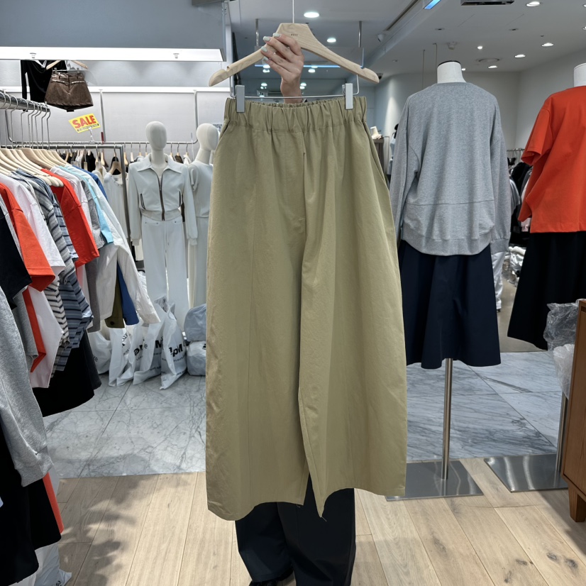 REVE-L韓國直郵女士新款熱賣人氣真品時尚推薦休閑休閑褲REVE-L休閑褲圖色3