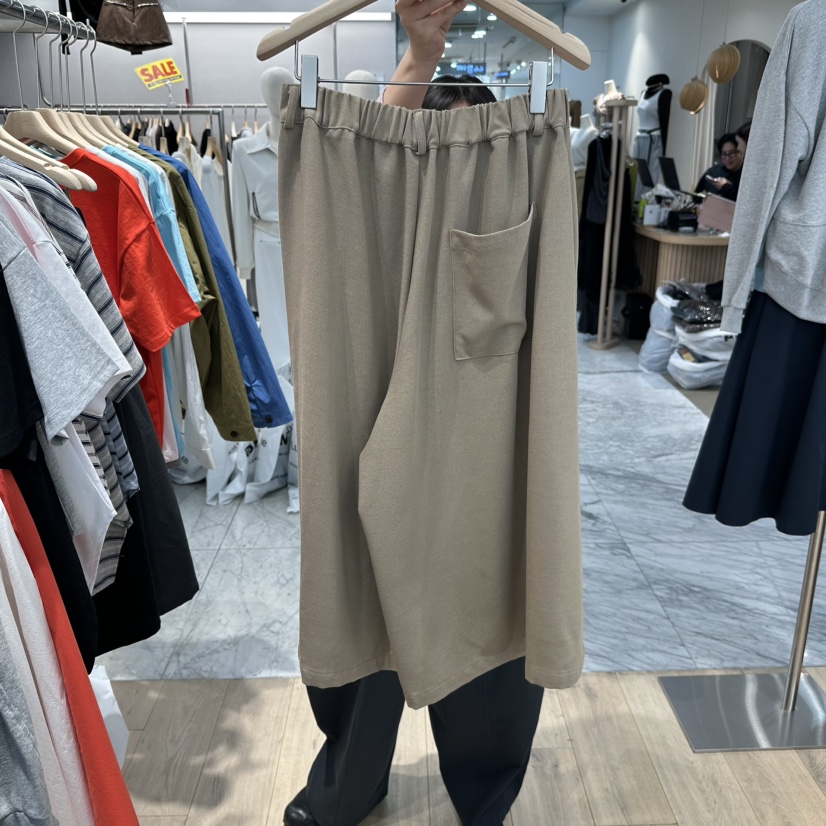 REVE-L東大門代購女裝新品人氣真品推薦時尚26春夏休閑褲REVE-L休閑褲