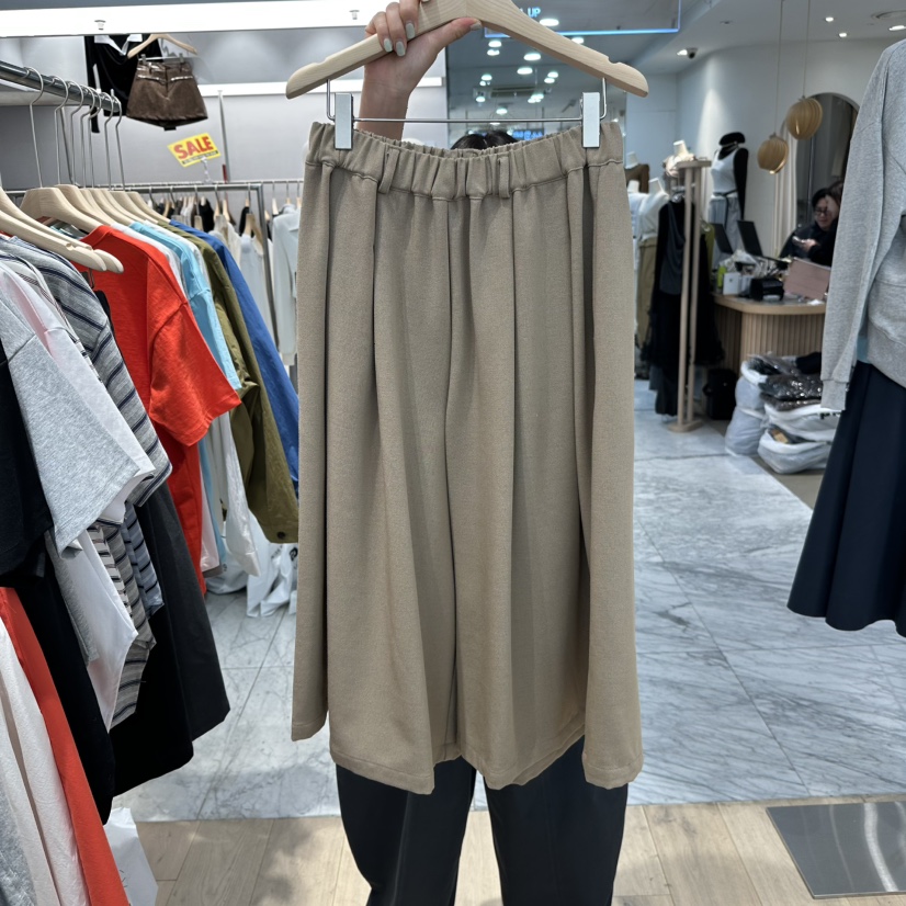 REVE-L東大門代購女裝新品人氣真品推薦時尚26春夏休閑褲REVE-L休閑褲圖色1