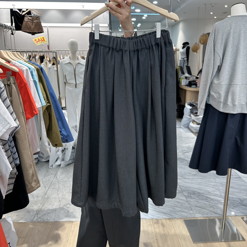 REVE-L東大門代購女裝新品人氣真品推薦時尚26春夏休閑褲REVE-L休閑褲圖色2