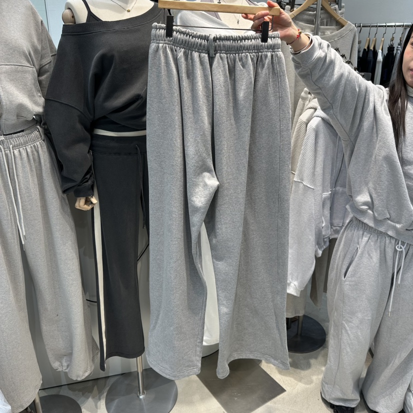 W.FATAL東大門實拍女裝新款人氣26春夏休閑熱賣真品休閑褲W.FATAL休閑褲