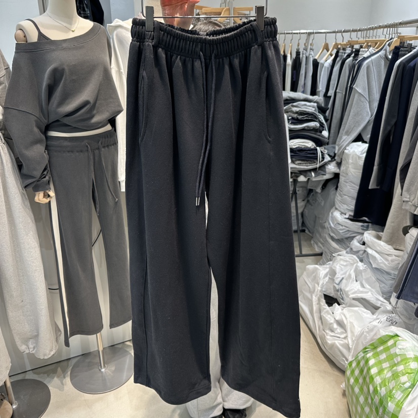 W.FATAL東大門實拍女裝新款人氣26春夏休閑熱賣真品休閑褲W.FATAL休閑褲圖色6實際價格37000