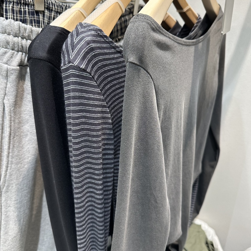 W.FATAL東大門實拍女士新品熱賣真品時尚職業人氣長袖T恤W.FATAL長袖T恤