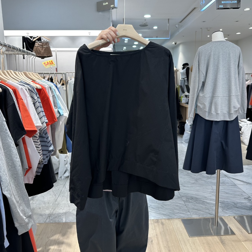 REVE-L韓國直郵女裝新款職業人氣26春夏推薦時尚襯衫蕾絲衫REVE-L襯衫/蕾絲衫圖色3