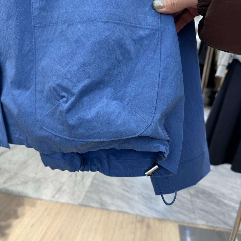 REVE-L韓國代購女士新款休閑人氣26春夏推薦熱賣夾克口袋REVE-L夾克