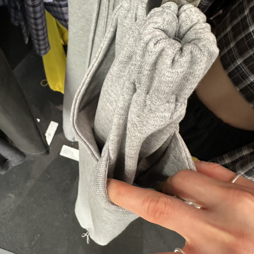 ELF-L韓國代購女士新品人氣熱賣26春夏時尚真品休閑褲口袋PROJECT ELF/ELF-L休閑褲