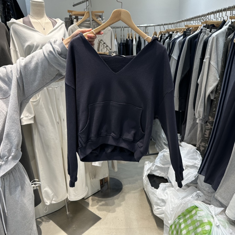 W.FATAL東大門代購女士新品熱賣真品時尚26春夏職業衛衣W.FATAL衛衣圖色3