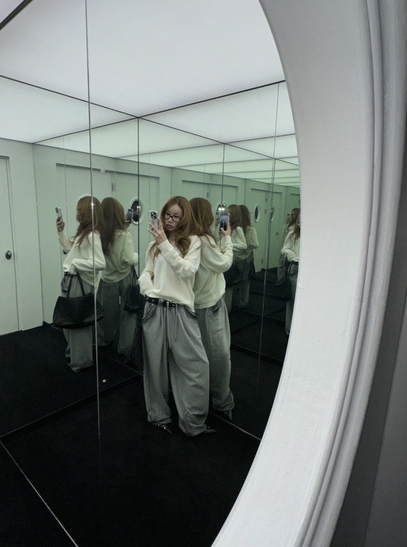 ZEROZERO東大門直郵女士新品熱賣26春夏休閑針織衫V領蕾絲ZEROZERO針織衫