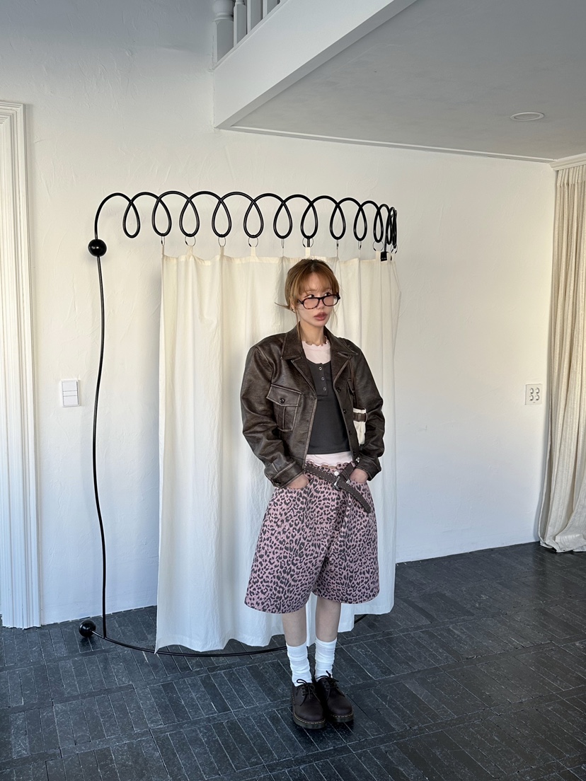 ZEROZERO韓國代購女裝新品休閑26春夏推薦職業熱賣真品夾克ZEROZERO夾克