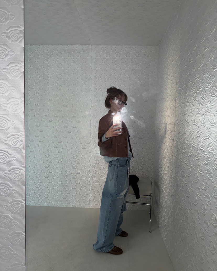 ZEROZERO韓國代購女裝新品休閑26春夏推薦職業熱賣真品夾克ZEROZERO夾克