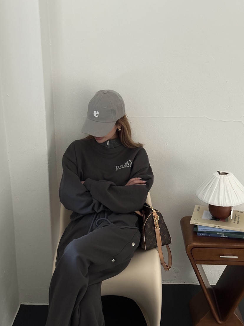 ZEROZERO東大門代購女士新品職業熱賣推薦時尚休閑衛衣拉鏈ZEROZERO衛衣