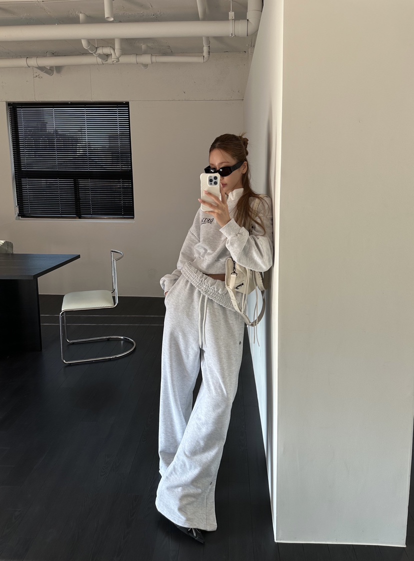 ZEROZERO東大門代購女士新品職業熱賣推薦時尚休閑衛衣拉鏈ZEROZERO衛衣