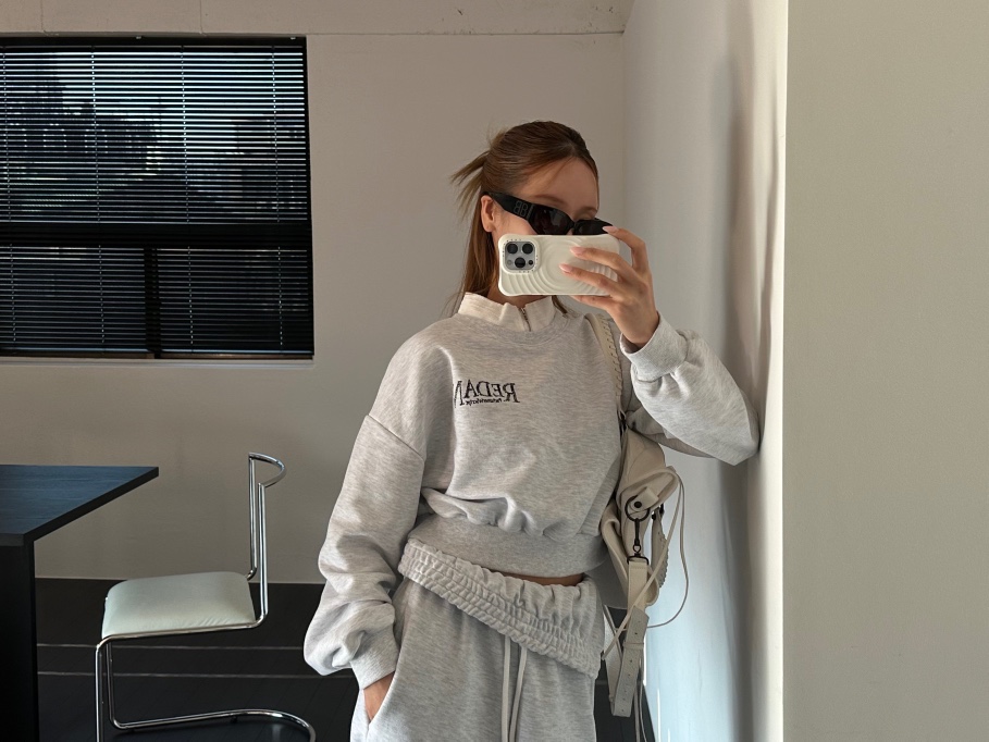 ZEROZERO東大門代購女士新品職業熱賣推薦時尚休閑衛衣拉鏈ZEROZERO衛衣