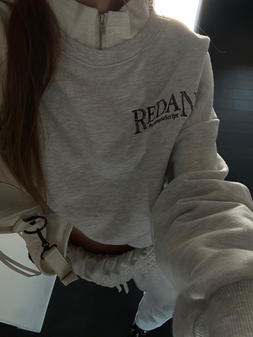 ZEROZERO東大門代購女士新品職業熱賣推薦時尚休閑衛衣拉鏈ZEROZERO衛衣