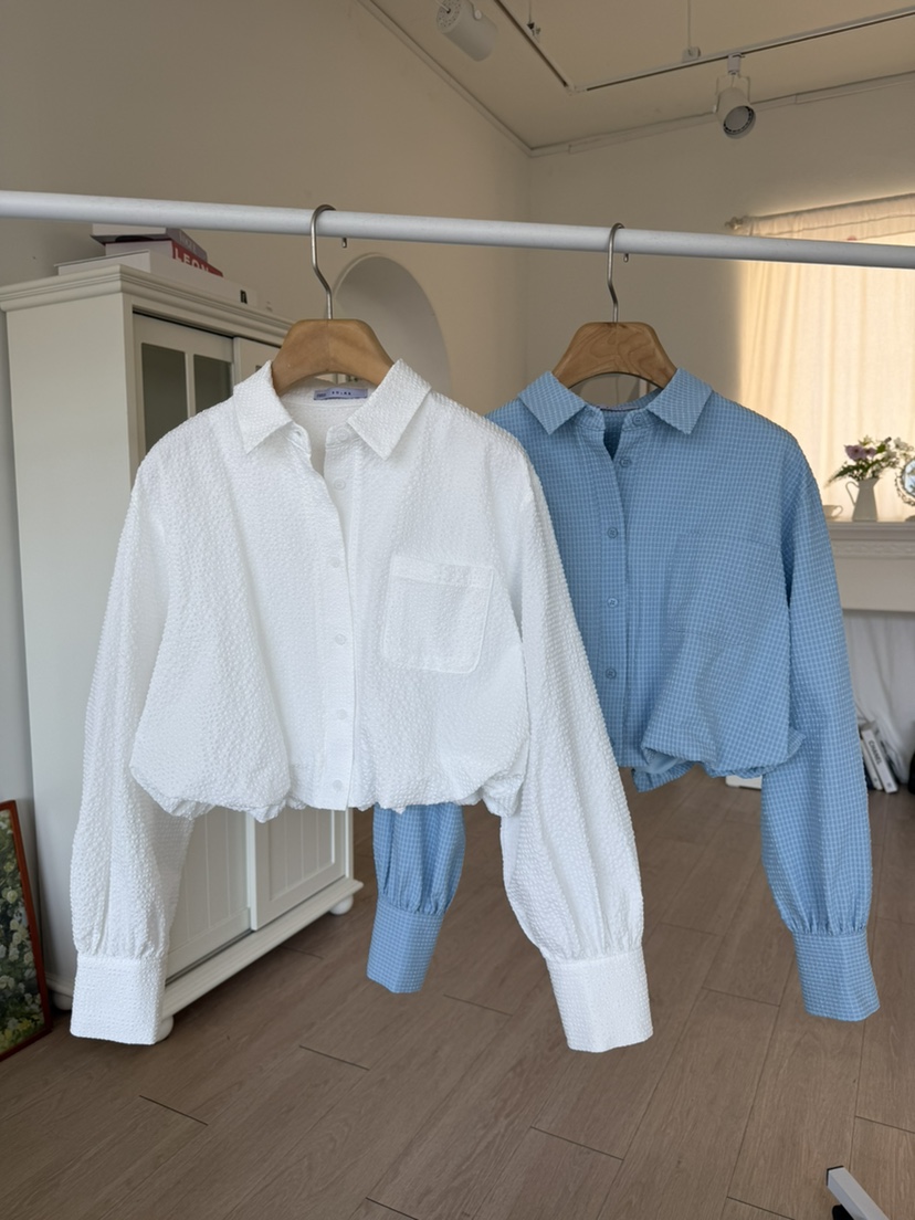 SOLAR韓國代購女裝新款真品推薦休閑時尚26春夏襯衫蕾絲衫SOLAR襯衫/蕾絲衫