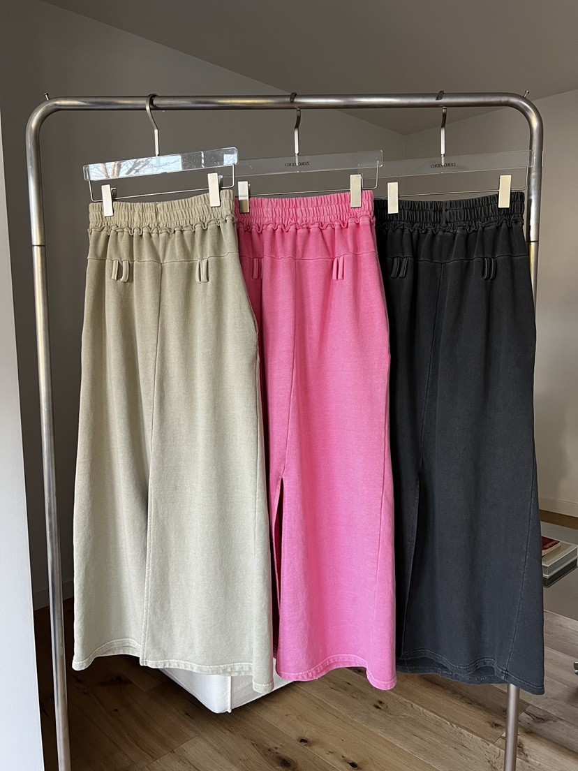 ZEROZERO東大門直郵女裝新款人氣職業推薦時尚長裙不含腰帶ZEROZERO長裙