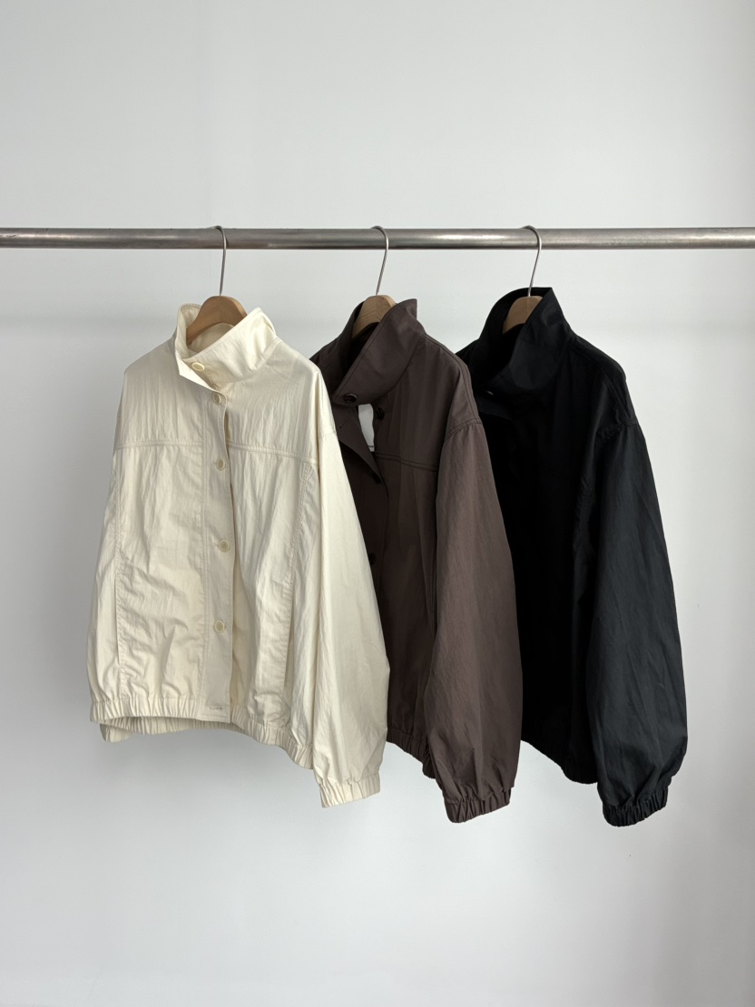 ROMANTICIZE東大門代購女士新品推薦26春夏人氣夾克棉質紐扣ROMANTICIZE夾克