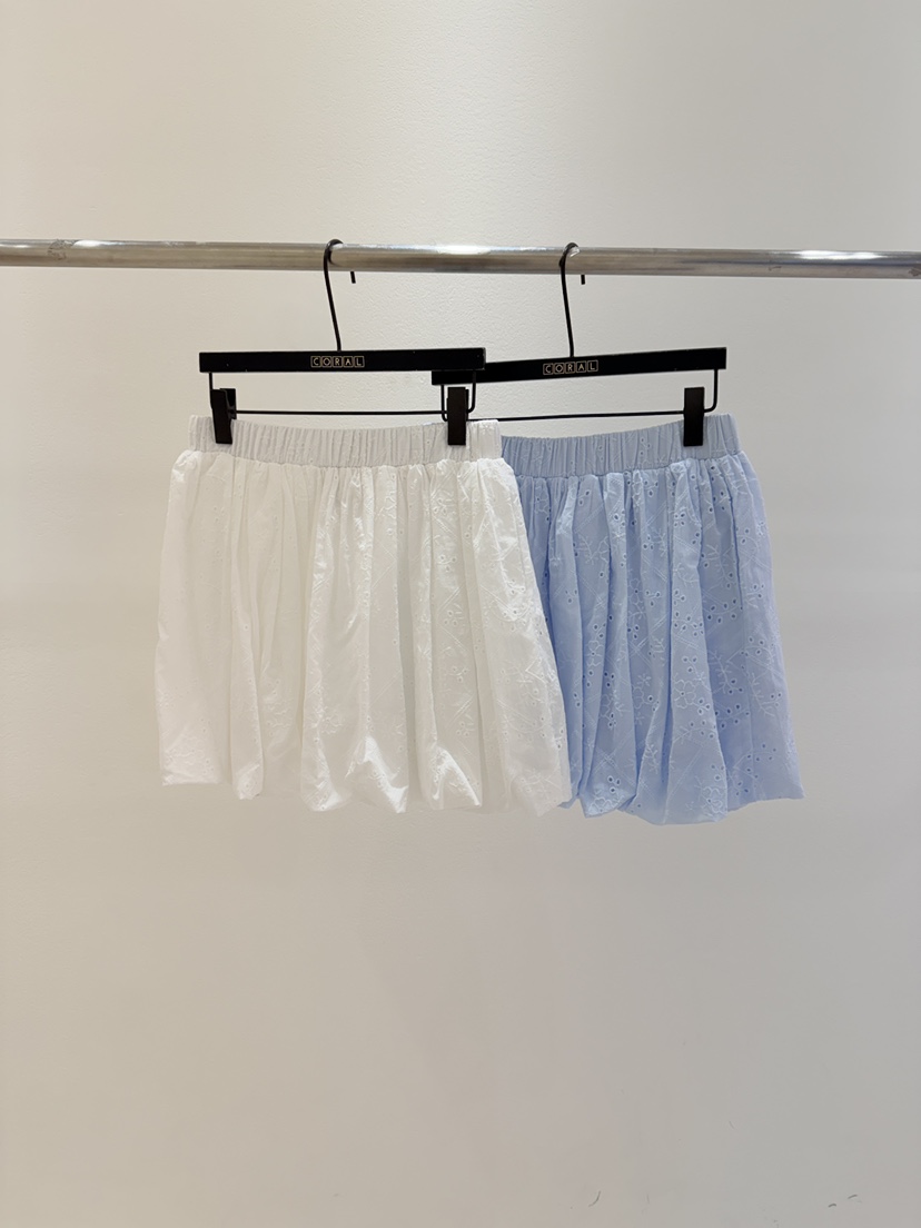 CORAL東大門直郵女士新品真品26春夏人氣推薦熱賣職業短裙CORAL短裙